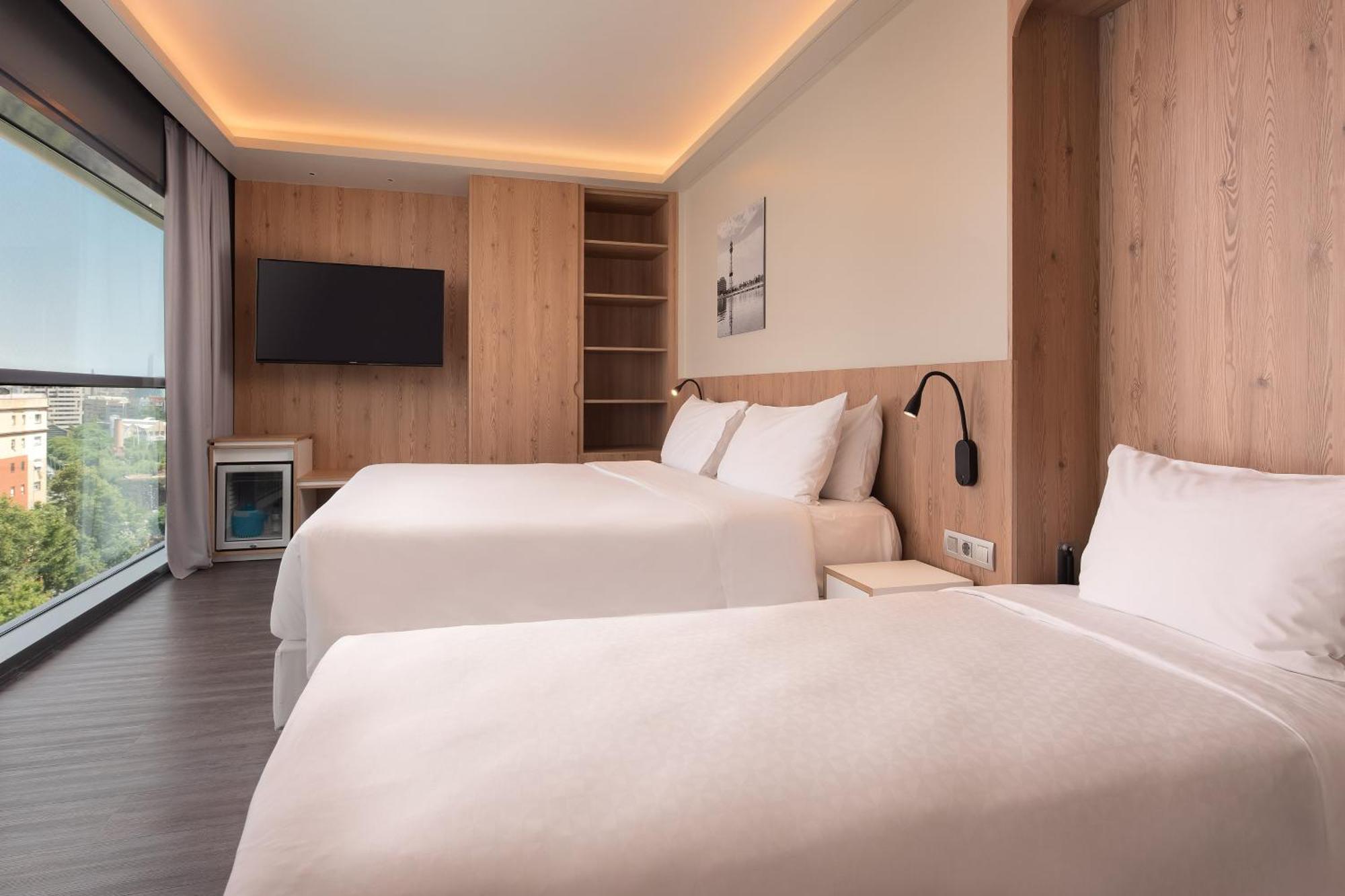 Four Points By Sheraton Barcelona Diagonal — Fotos 3